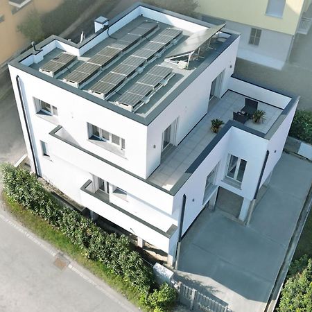 Green Home - Cernobbio Apt Комо Экстерьер фото