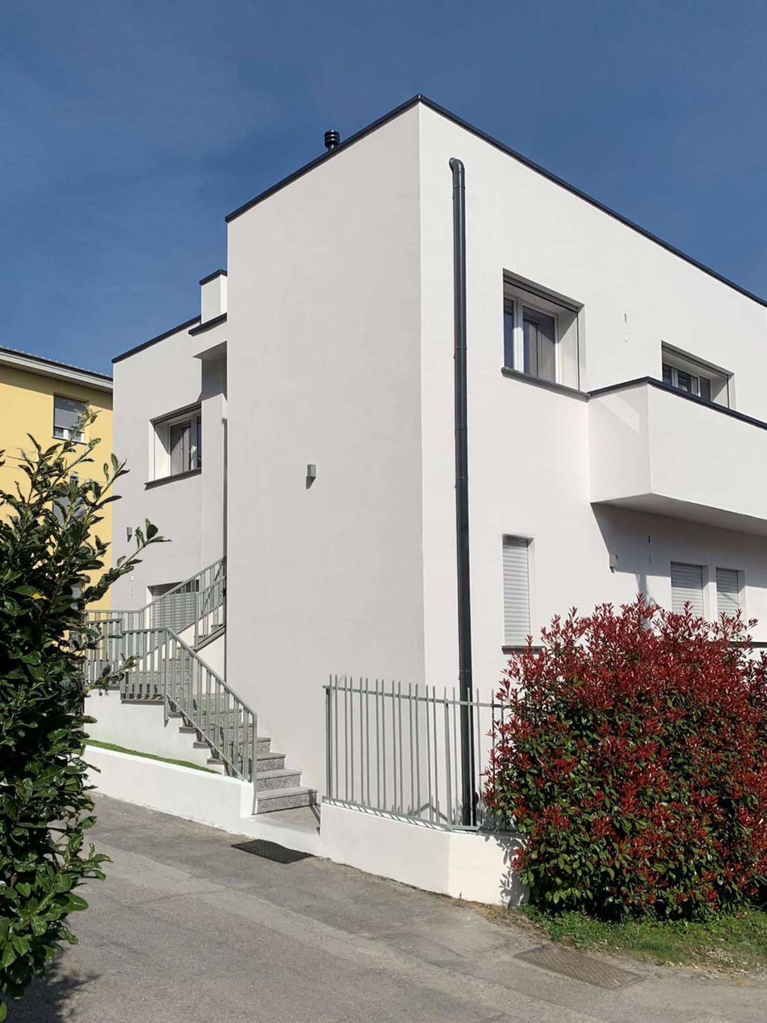 Green Home - Cernobbio Apt Комо Экстерьер фото