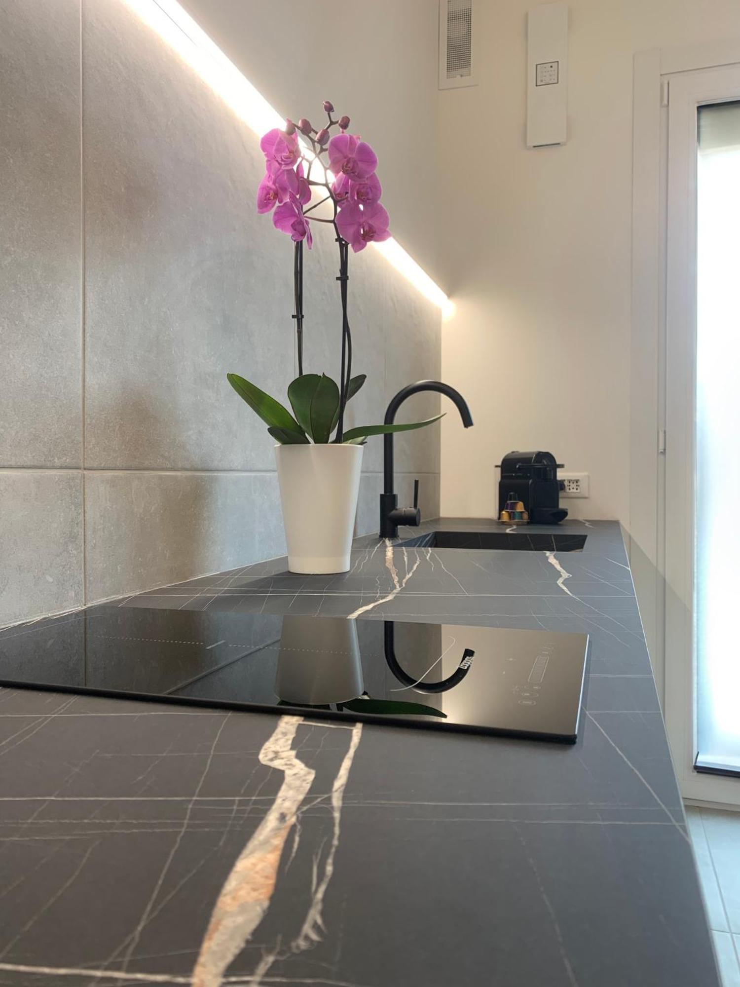 Green Home - Cernobbio Apt Комо Экстерьер фото