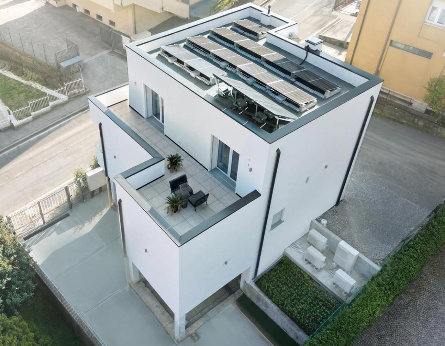Green Home - Cernobbio Apt Комо Экстерьер фото