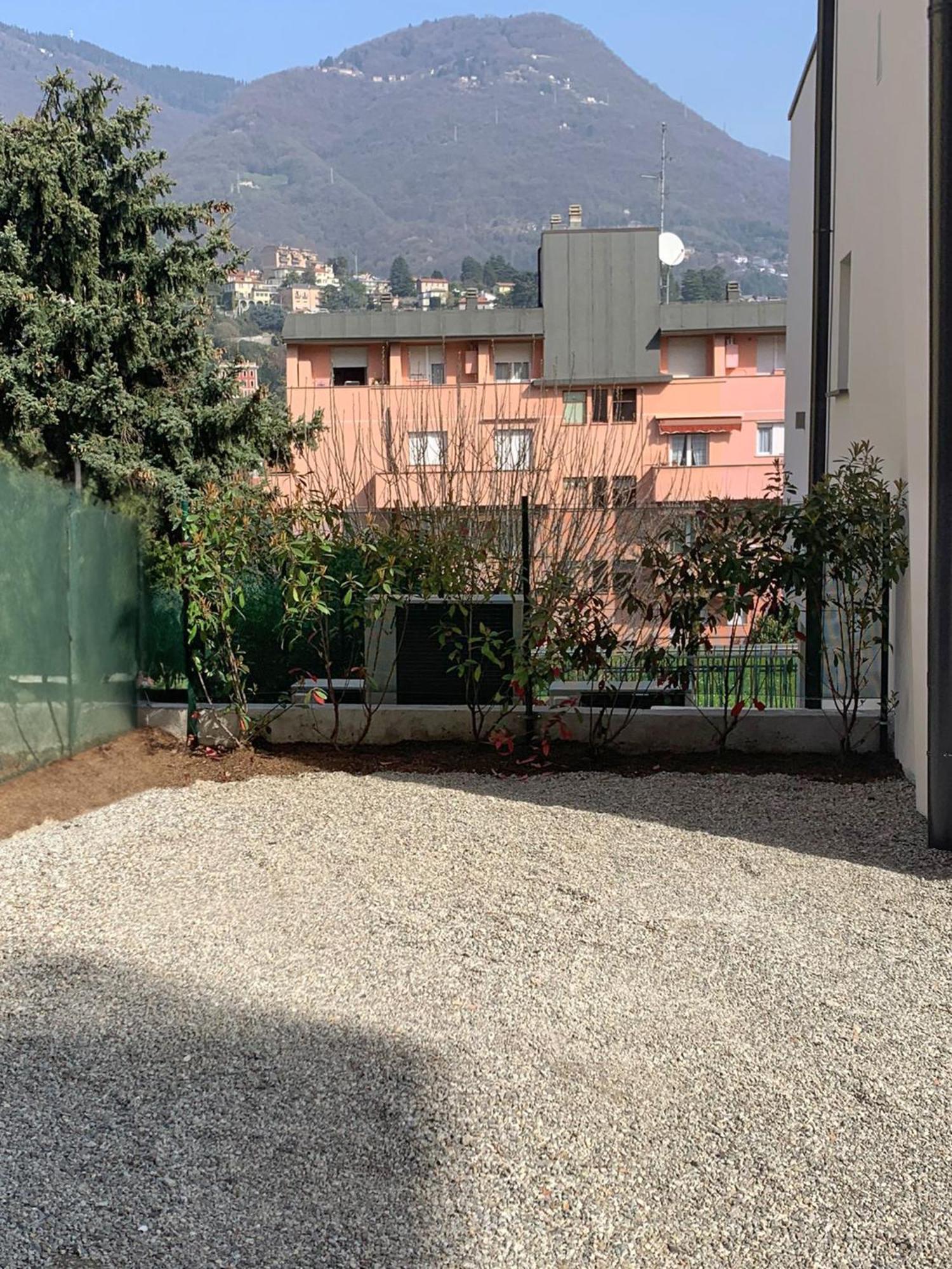 Green Home - Cernobbio Apt Комо Экстерьер фото