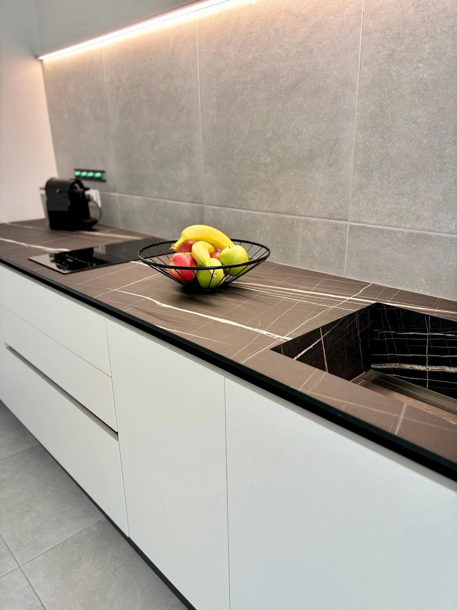 Green Home - Cernobbio Apt Комо Экстерьер фото